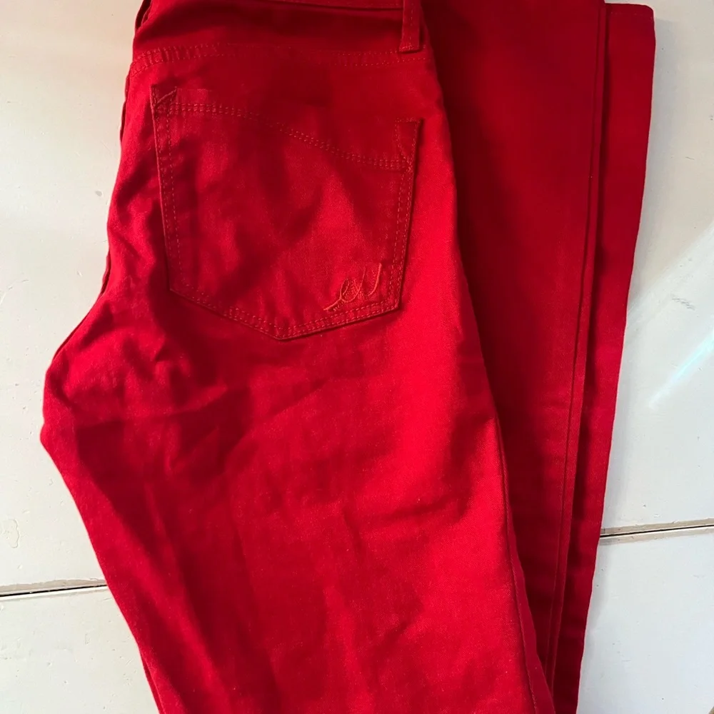 Express red skinny jeans - Picture 5 of 5